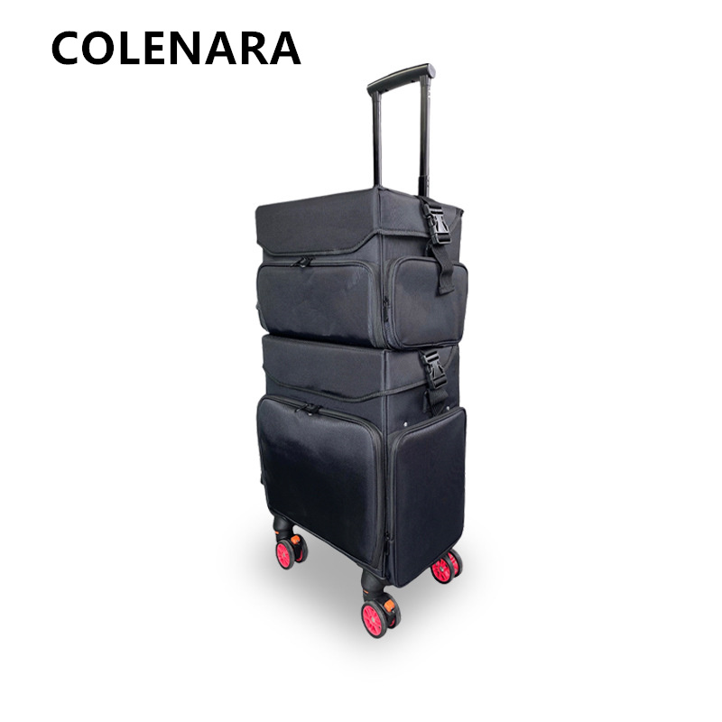 COLENARA 化粧品ケース レディース オックスフォード - Tool Bag のレビューと価格