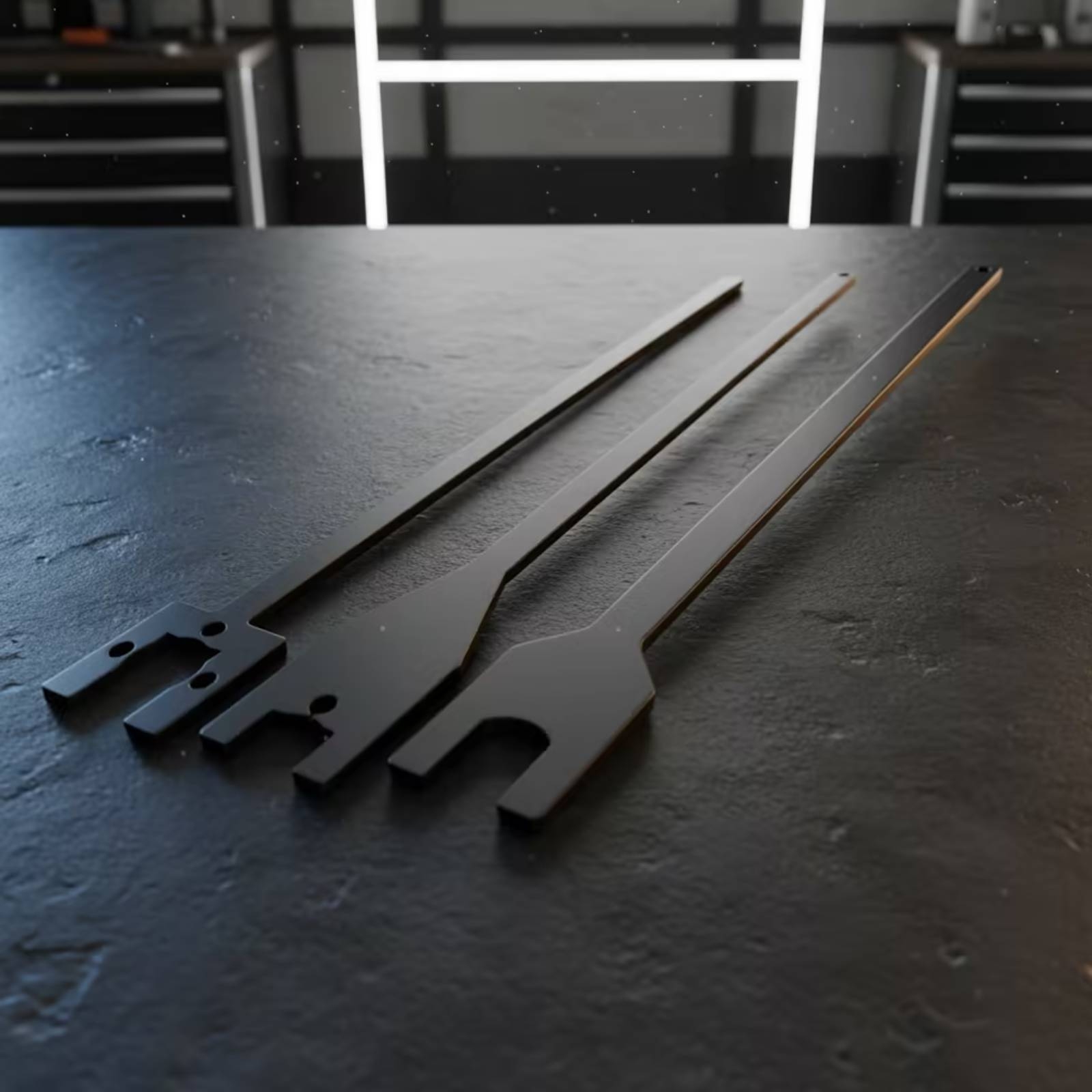 3 ピース ファン クラッチ レンチ セット スリム プロフ - Wrench Set のレビューと価格