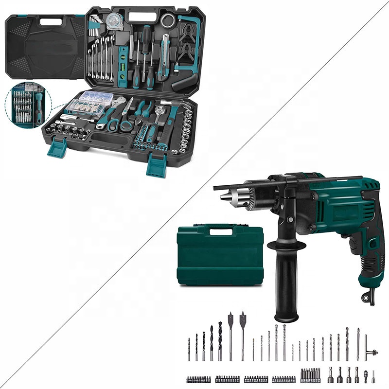 高品質で費用対効果の高い携帯用家庭用車両修理工具セットボック - Tool Set のレビューと価格