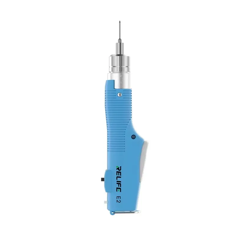 RELIFE E2 トルク電動ドライバーセット マルチスピー - Screwdriver Set のレビューと価格