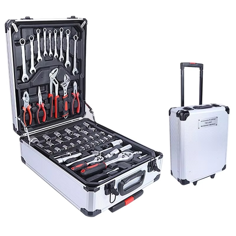 OEMハンドツールコンビネーションセット クロムバナジウム鋼 - Tool Set のレビューと価格
