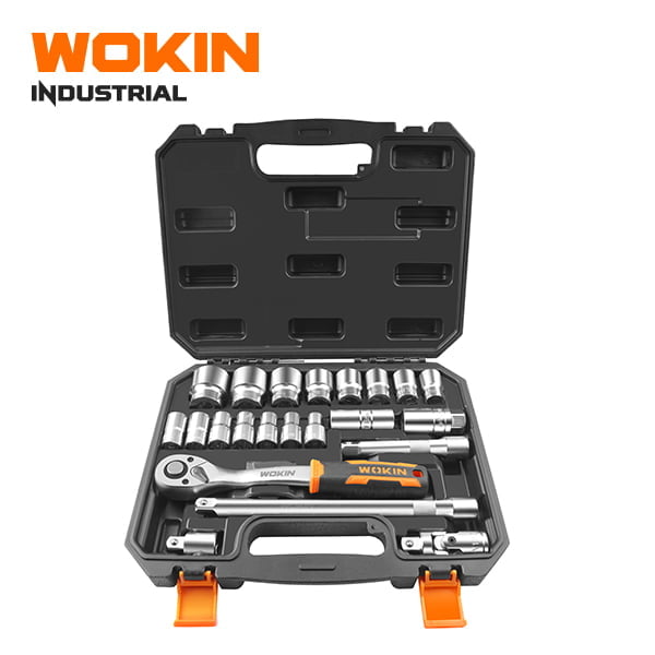 155222 工業用ヘビーデューティー22個入り1/2インチ - Wrench Set のレビューと価格