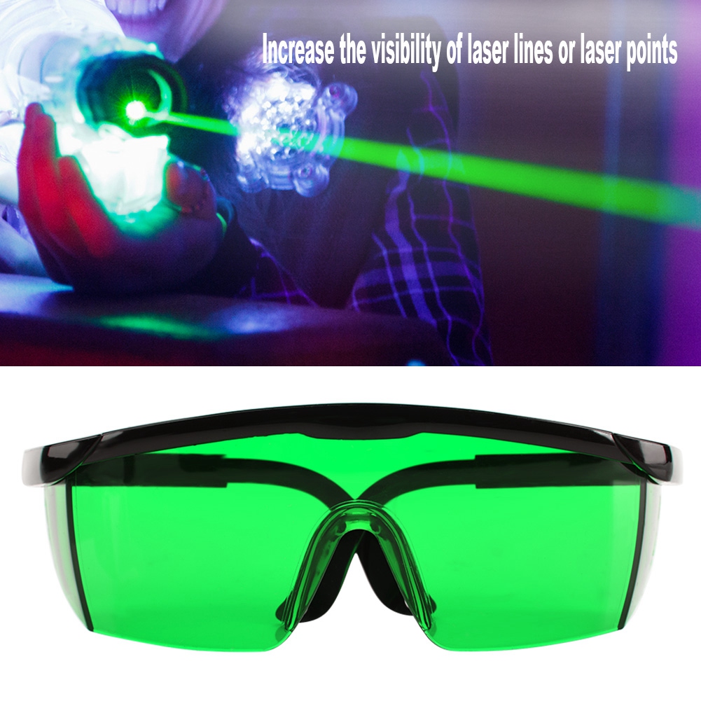 ZK50 レーザービーム Veiw 可視性ビジョン強化メガネ - Spirit Level のレビューと価格