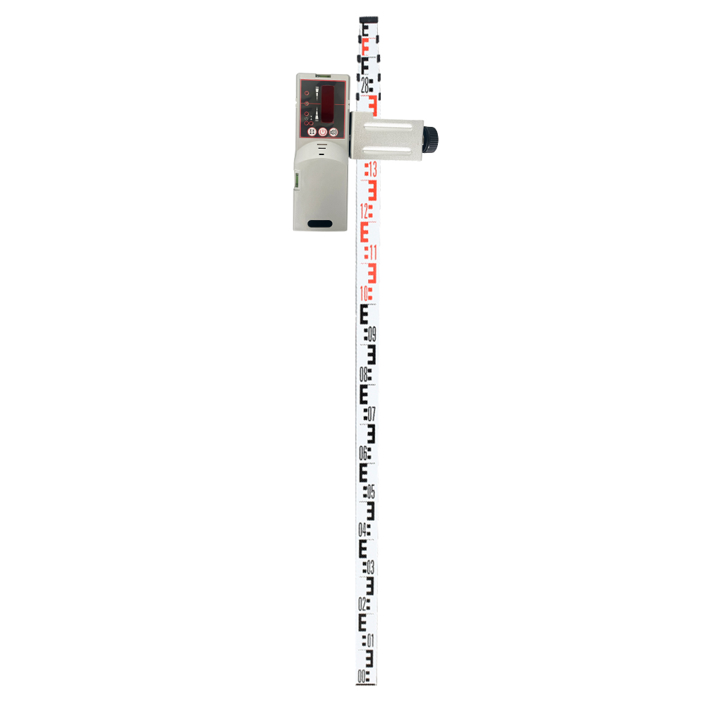 Heipoe HD-1S 赤色ビーム/緑色ビーム受信機 高精 - Spirit Level のレビューと価格