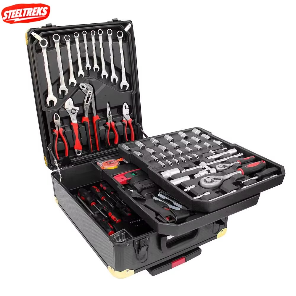 399点入り マニュアルOEM CR-V車修理工具セット、大 - Tool Set のレビューと価格