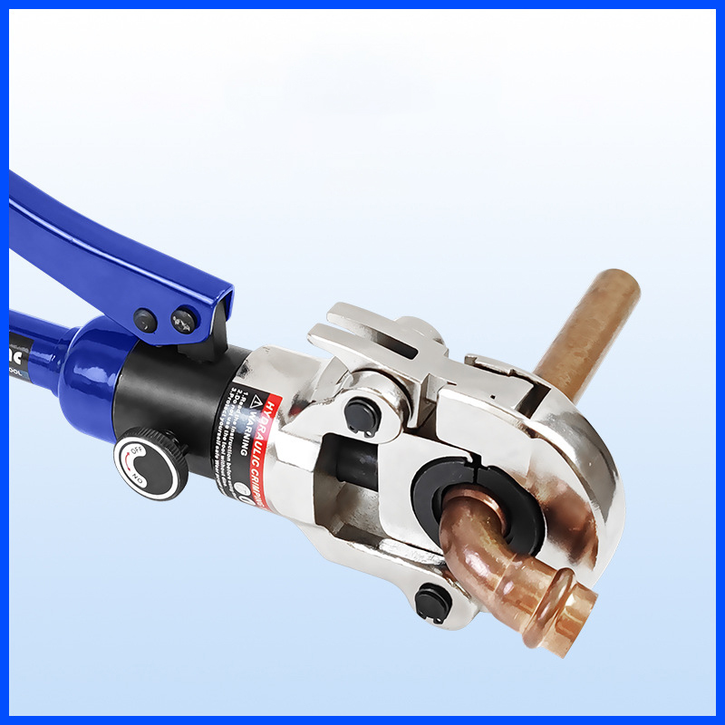 手動油圧圧着工具 銅管パイプ プロプレス継手圧着機 一体型油 - Pliers のレビューと価格