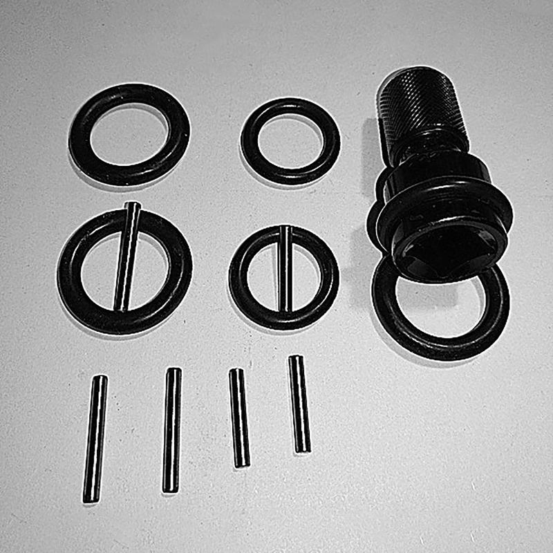 1/2インチのインパクトソケットツール用、10個入り交換用ピ - Wrench Set のレビューと価格