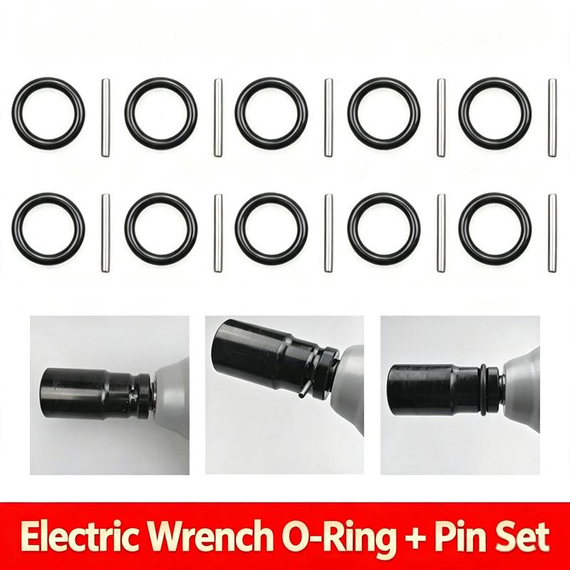 1/2インチのインパクトソケットツール用、10個入り交換用ピ - Wrench Set のレビューと価格