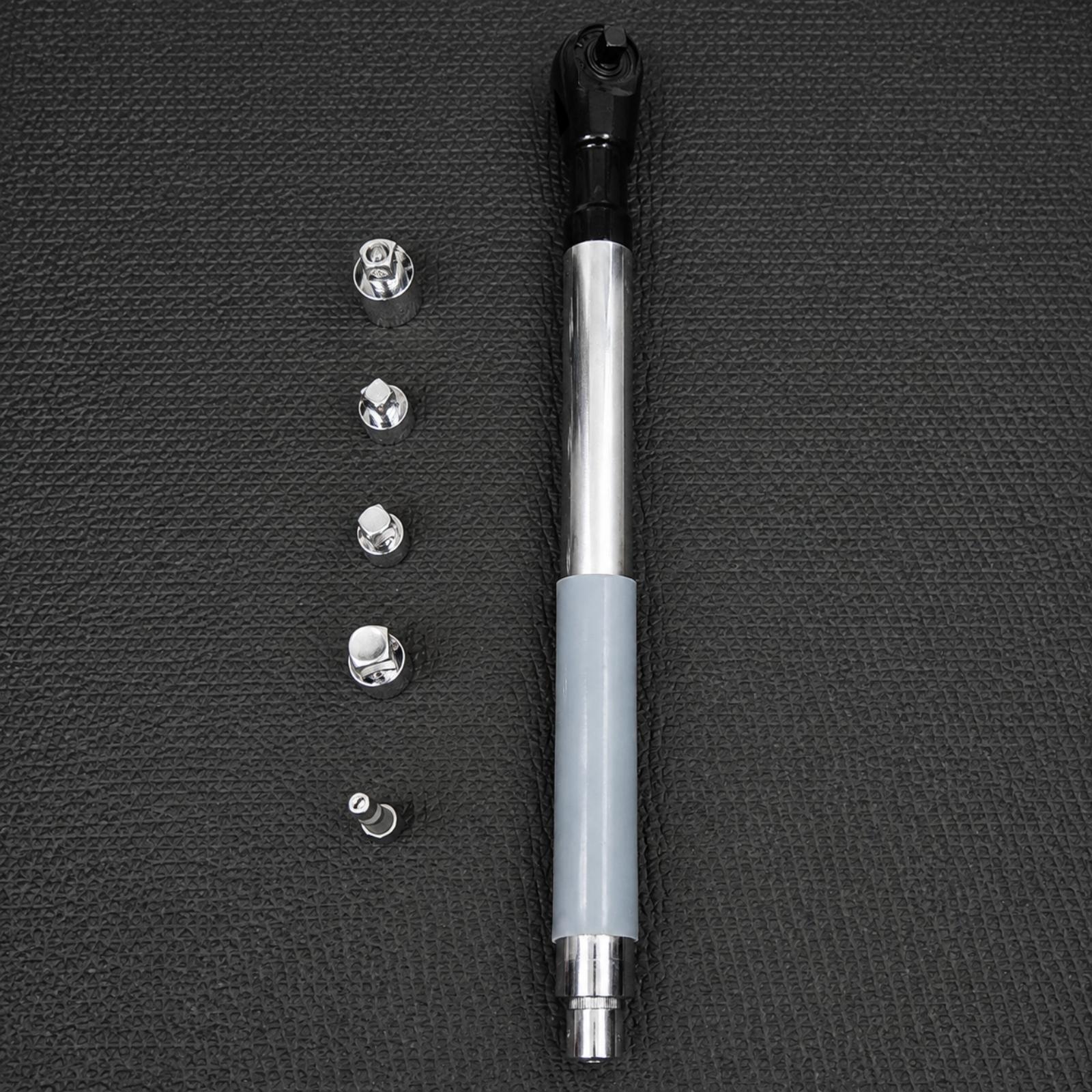 空気圧式ソケットレンチ。クロム鋼製で、手に馴染む人間工学に基 - Socket Wrench のレビューと価格