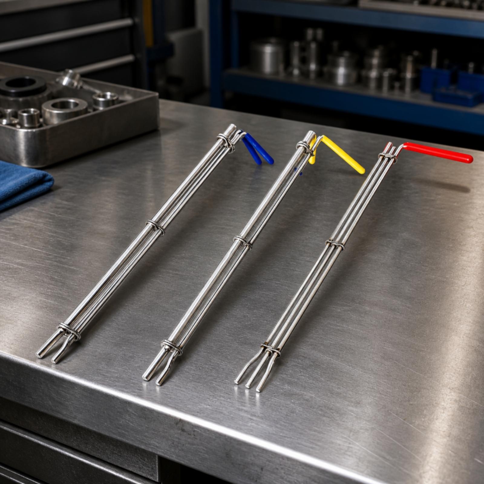 油圧シリンダー用ピストンロッドカップシールの取り付けに使用す - Hand Tools And Workshop Equipment のレビューと価格
