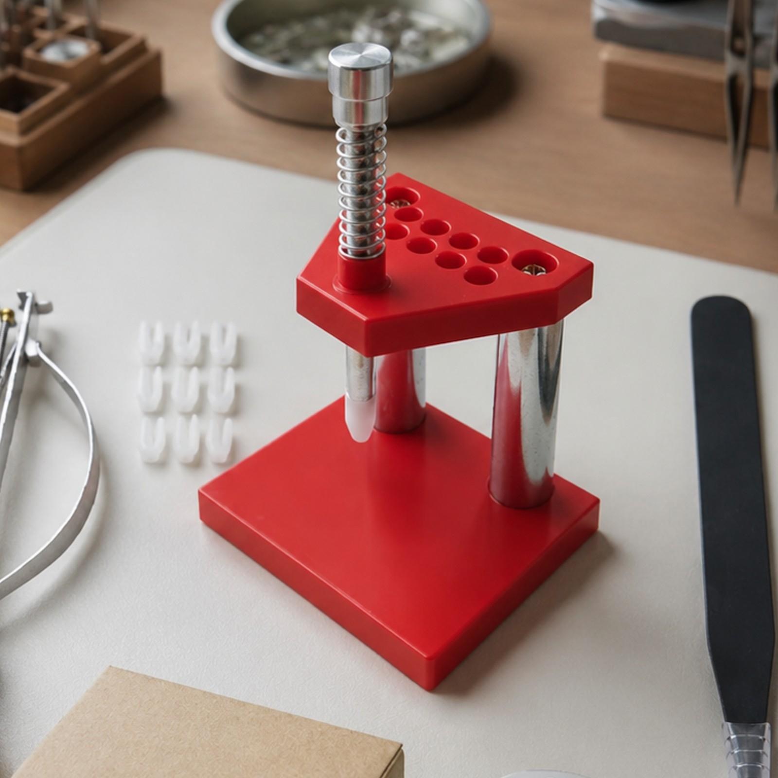 時計の針を取り付けるためのガイドツール。工場や趣味で時計修理 - Hand Tools And Workshop Equipment のレビューと価格