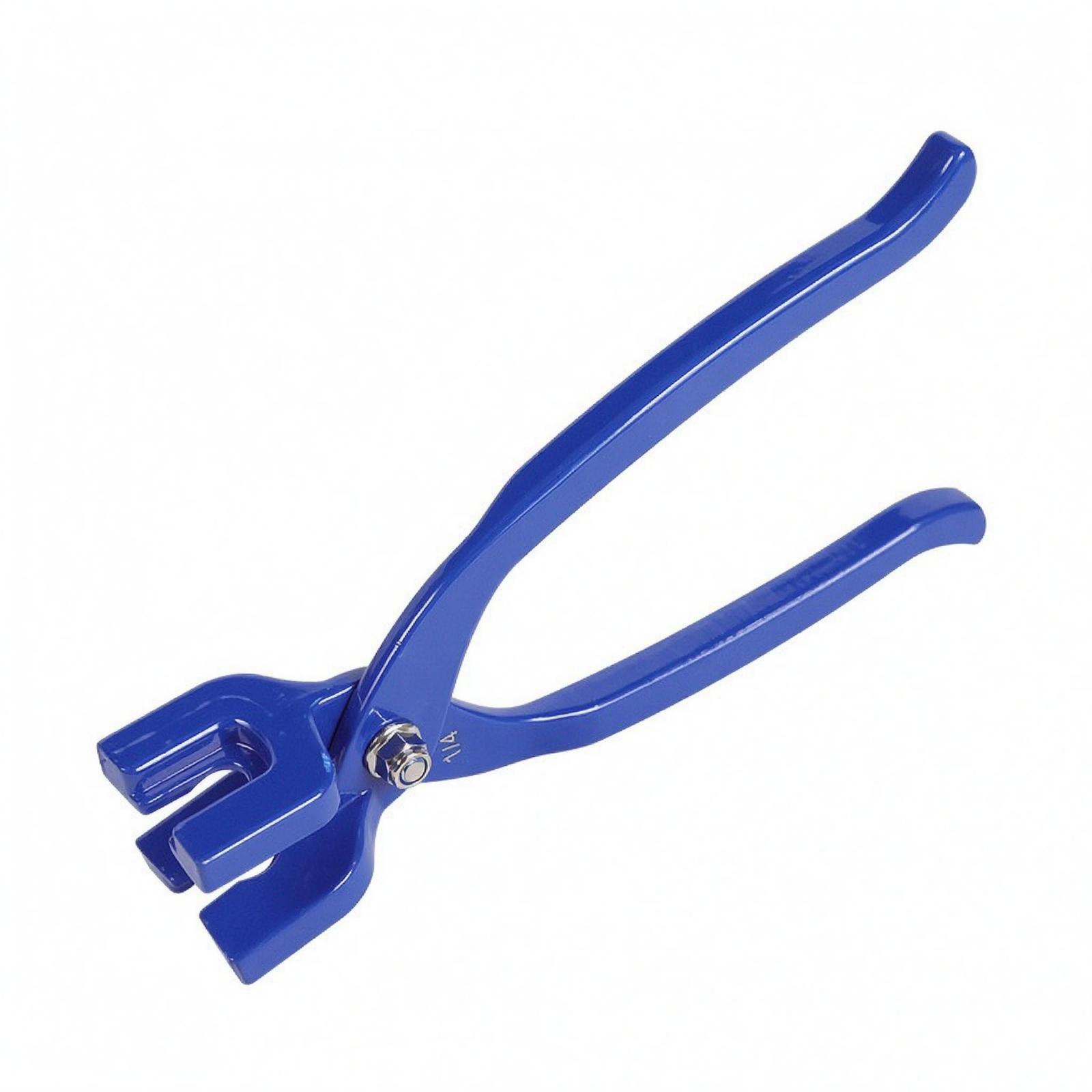 冷却システム用パイププライヤー。アルミニウム製の本体で、適切 - Pliers のレビューと価格