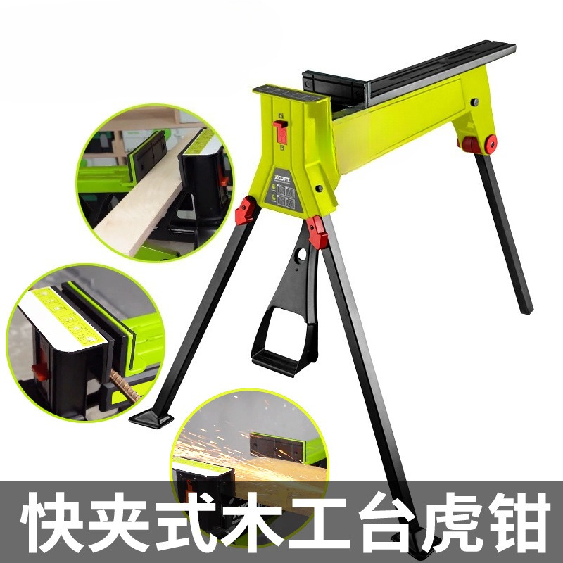 木工用クランプ、平型プライヤー、クイッククランプバイス、作業 - Pliers のレビューと価格